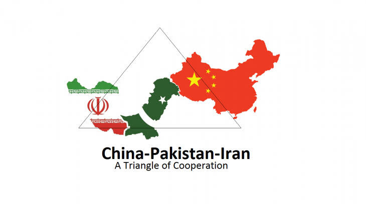 Iran-China Comprehensive Document, dividends for Pakistan