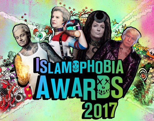 Donald Trump voted Islamophobe of the Year