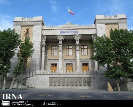Iran Foreign Ministry summons Kuwaiti envoy to Tehran