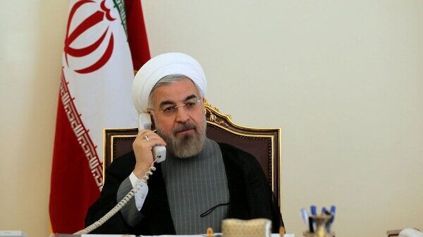 Rouhani Iran interested in trade ties with Pakistan