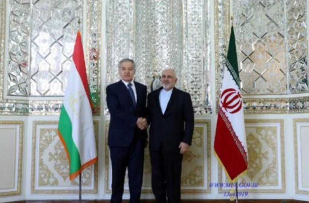 Tajik FM congratulates Iranian counterpart on Nowruz