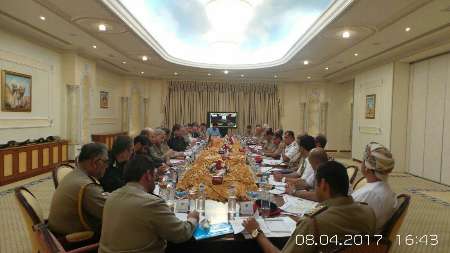 Iran, Oman hold 13th joint military friendship committee meeting