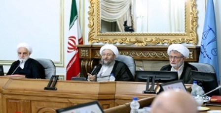 Judiciary chief sets pre-conditions to resume human rights dialogue with EU