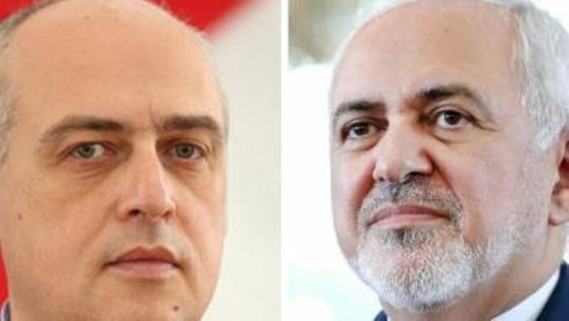Iran, Georgia urge bolstering bilateral ties