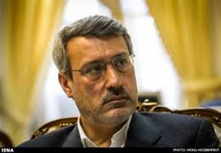 Iran to reciprocate US non-nuclear threats: Envoy