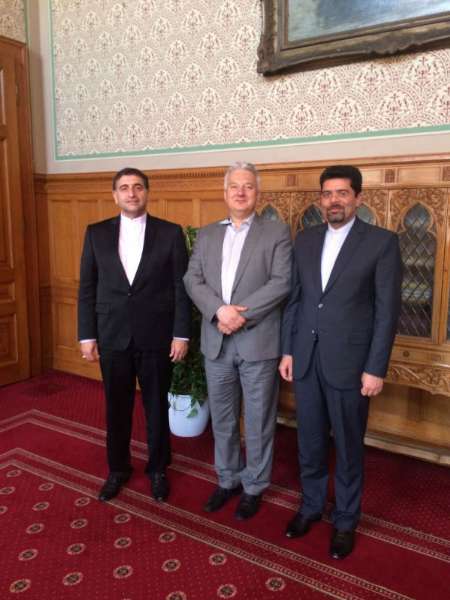 Iran, Hungary stress promotion of bilateral cooperation