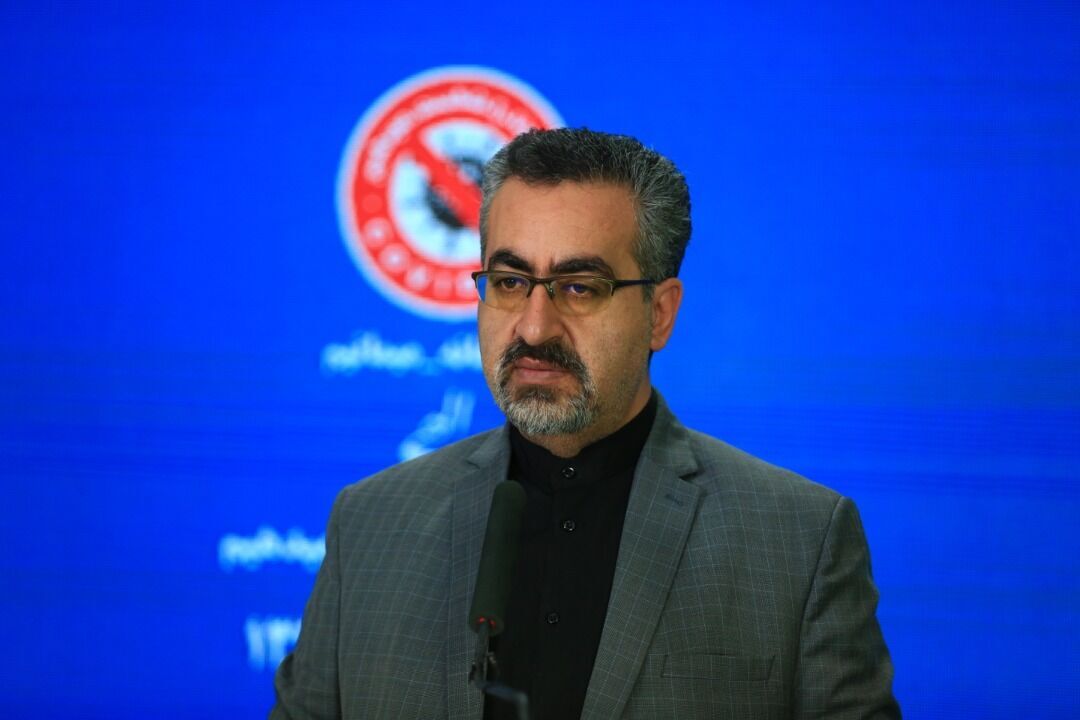 Some 72 more Iranians die from coronavirus over past 24 hours