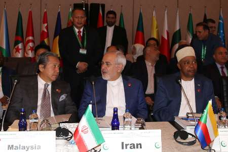 Iran cautions OIC on Zionists' empty gestures, illusive mirage
