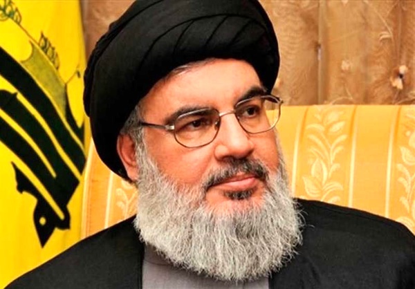 Hezbollah chief condoles death of 3 Iranians in Lebanon