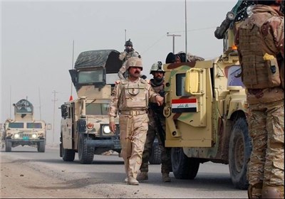 Iraqi Forces Retake More Terrorist-Held Areas in Anbar Province