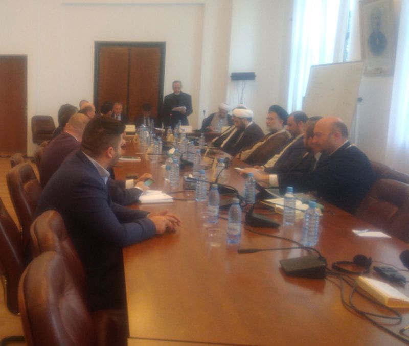 Iran, Romania opt for developing scientific, cultural cooperation