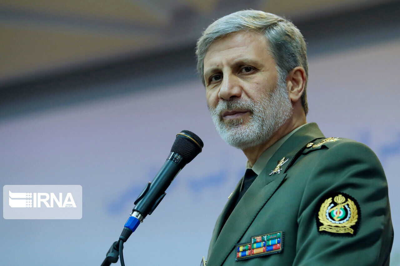 Iran defense minister says UK must take practical step to pay its debt to Iran