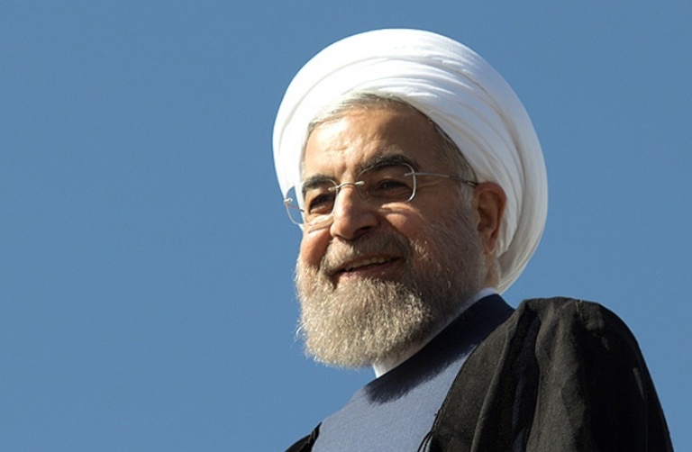 President Rouhani due in Ankara April 3