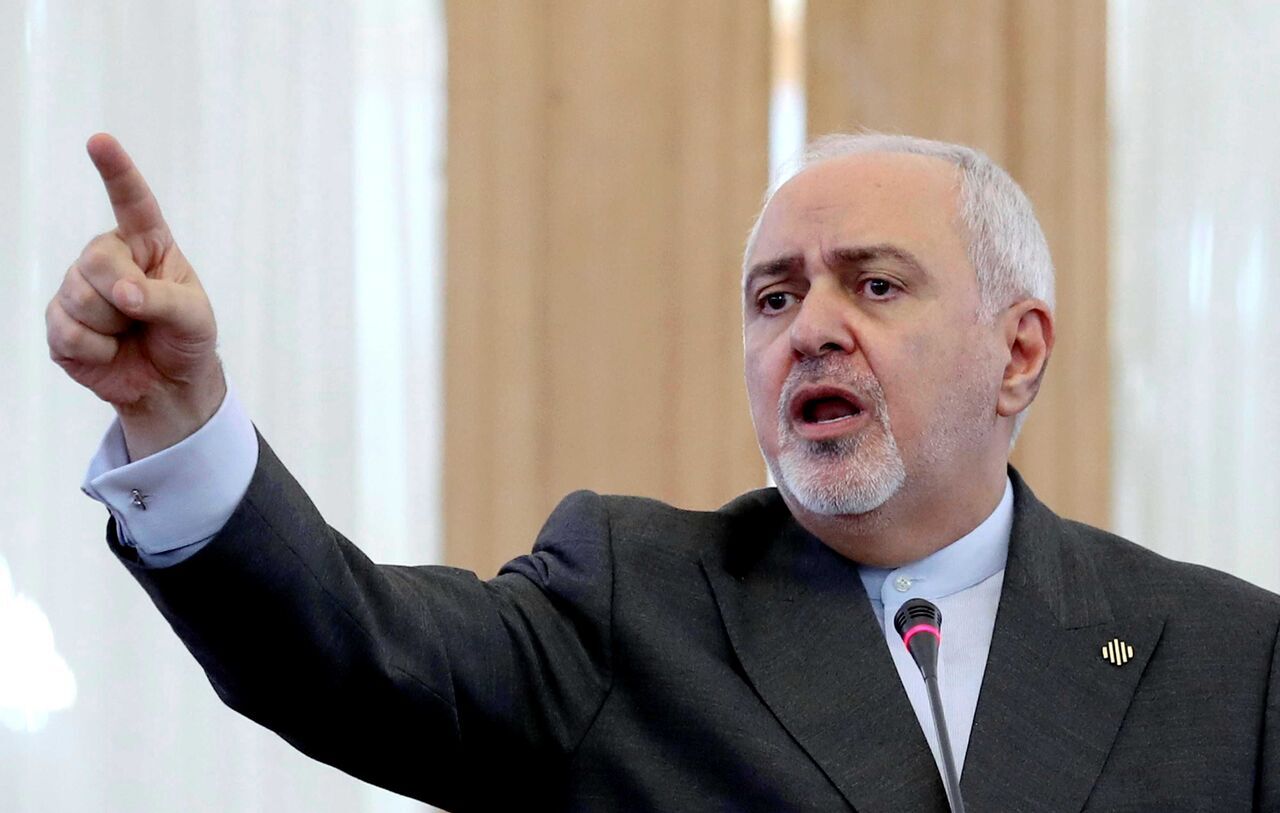 Zarif: Legitimacy crisis, biggest challenge for Zionist regime