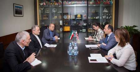 Iran, Georgia discuss issues of mutual interest