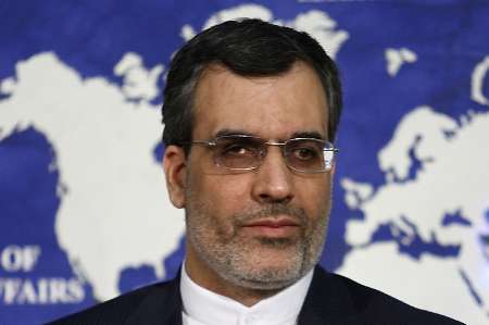 Spokesman: Iran-US talks just in context of nuclear deal