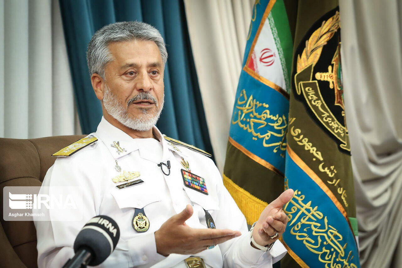 Iran, Russia to hold second joint naval drill in Indian Ocean: Commander