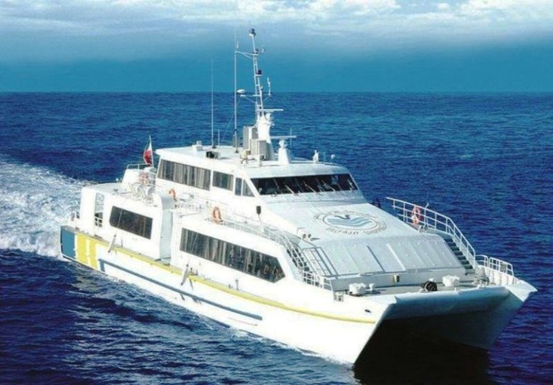 Chabahar-Karachi ferry service to promote people-to-people contact