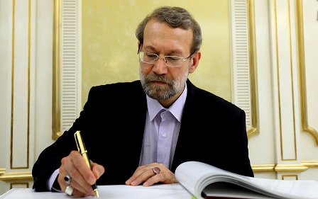 Larijani: Ayatollah Rafsanjani, a great man closed his eyes to world