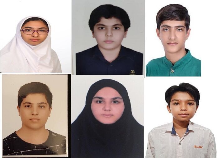 Iranian students win medals in Asian math Olympiad