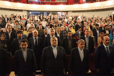 Azeri culture minister praises Iranian counterpart
