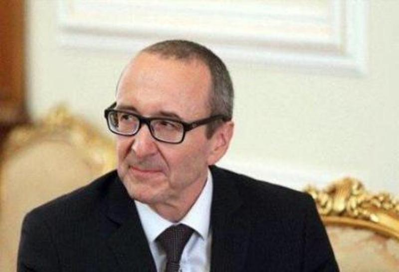 Austrian envoy stresses cooperation with Iran