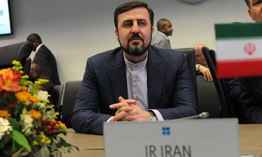 Iran calls for global consensus against unilateral bullying measures