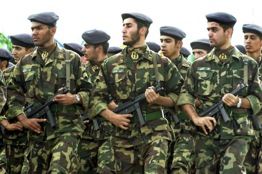 US possible move on IRGC to destabilize region: Pak daily