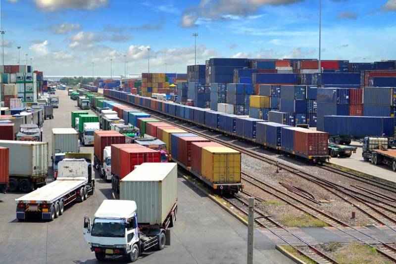 Plus $1bn worth goods exported from Iran west borders in 5 months