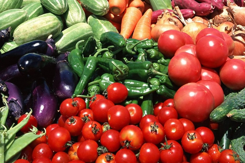 $935m worth of vegetable exported in 10 months