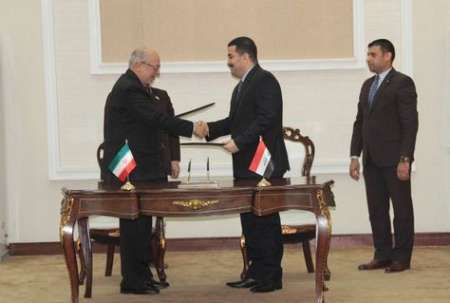 Iran, Iraq agree on construction of industrial townships