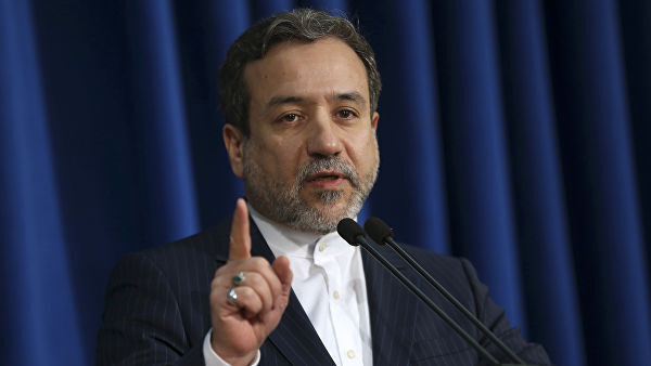 Araqchi: US economic sanctions target regional security