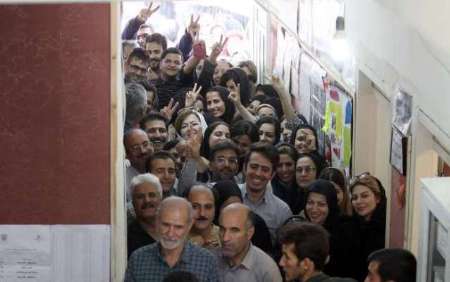 Polling ends in Iran, voters still waiting to cast ballots