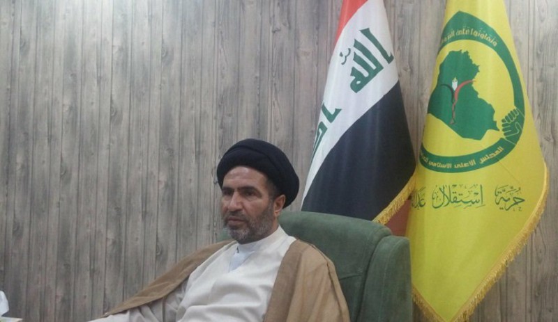 Iraqi politician hails Iran's humanitarian regional policy