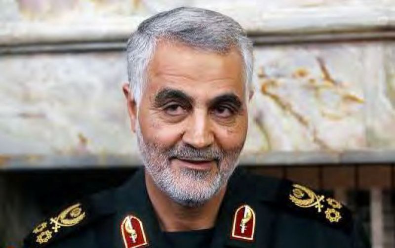 IRGC commander hails Iran's president stance on oil export