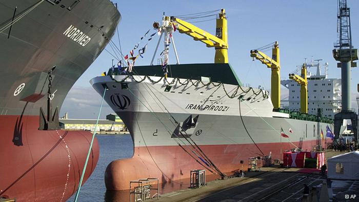 Iran to open new shipping office in South Africa