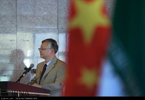 Iran, China boast of rich, bright cultures: Envoy