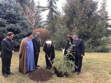 President Rouhani urges protecting environment