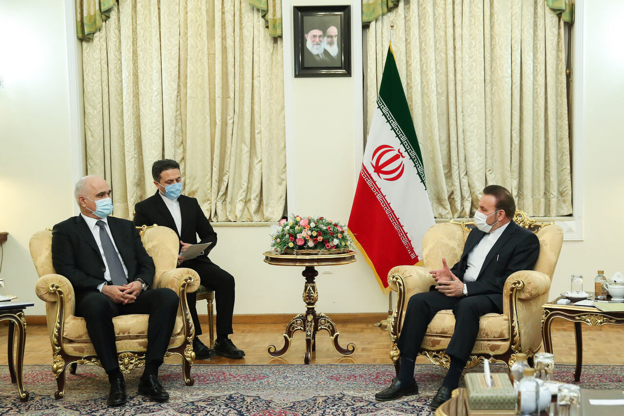 Iran, Azerbaijan Republic emphasize expansion of ties