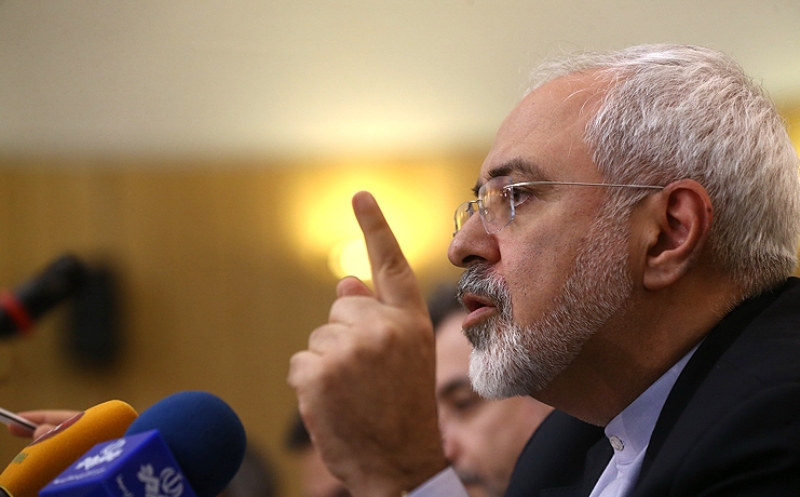 Iran FM: Negotiation with US useless