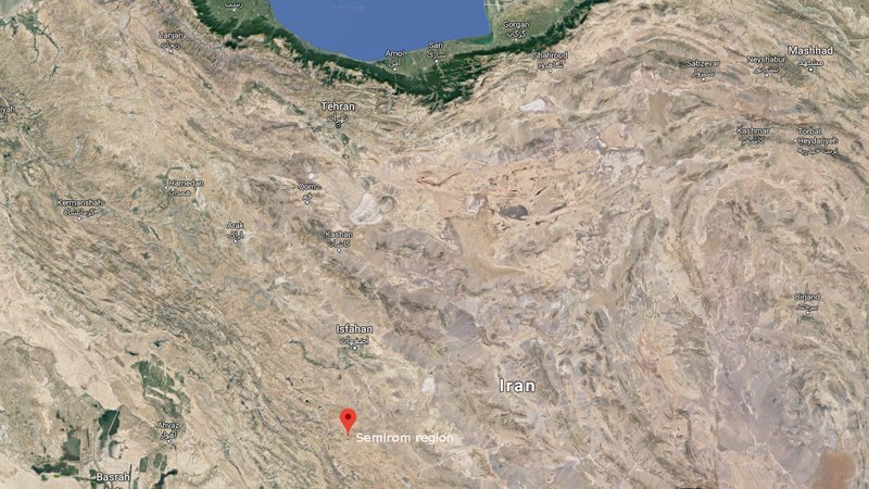 All passengers of Iran crashed plane likely dead: Local official