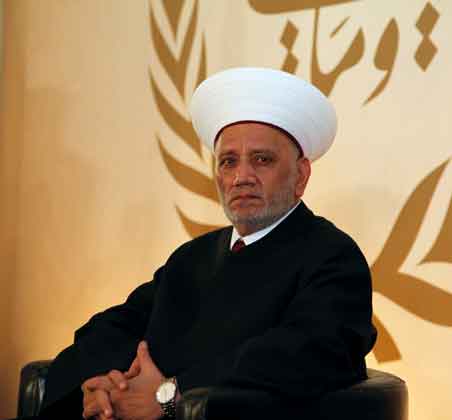 Grand Mufti of Lebanon condemns Muslims genocide in Myanmar