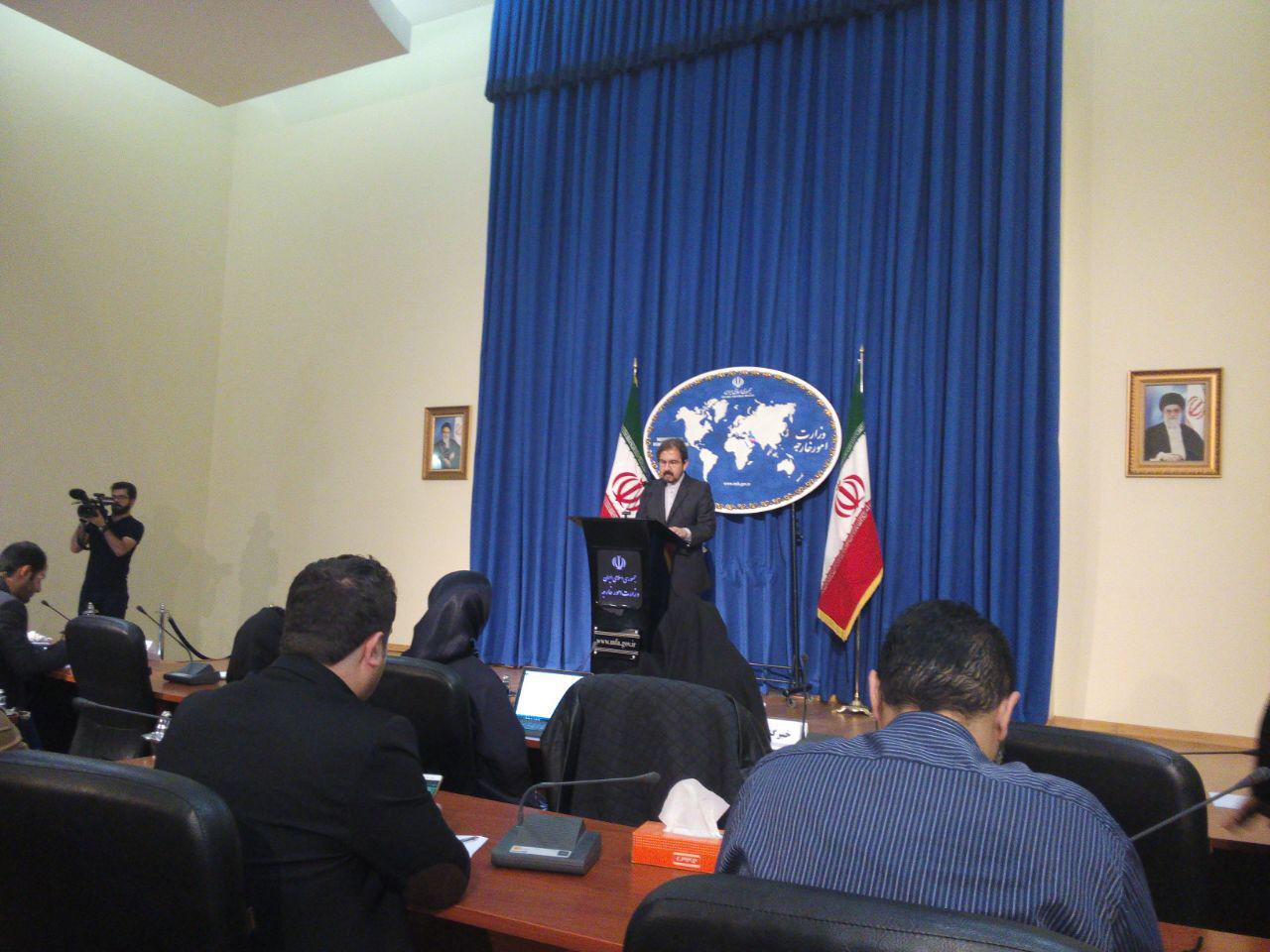 Tehran response harsh to US anti-Iran measures: Foreign Ministry