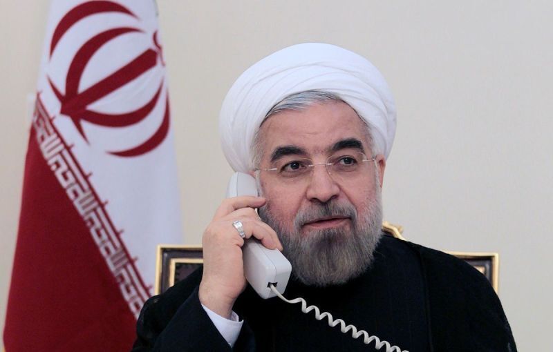 Rouhani: Iran-Turkey trade exchanges must continue
