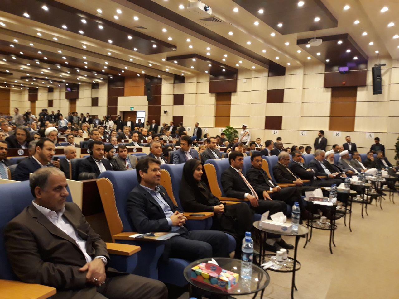 Int'l conference on Chabahar development kicks off