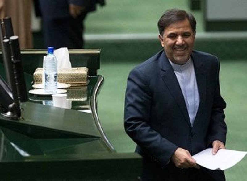 Iran's parliament reinstates road minister