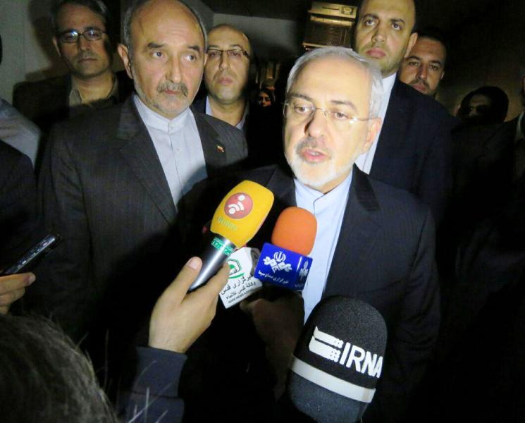 FM Zarif: Iran seeking free trade with Pakistan