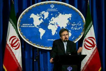 Qasemi: Allegations on Iran’s interference in Arab countries totally unfounded