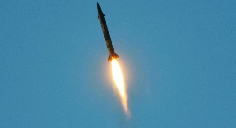 Yemen targets military town in southern Saudi Arabia