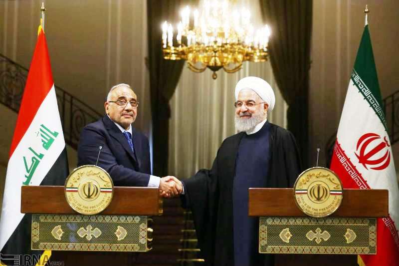 Rouhani says Iran ready to expand gas, power trade with Iraq